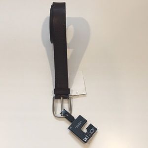 JOE’S Men’s Genuine Leather Belt Size 32
